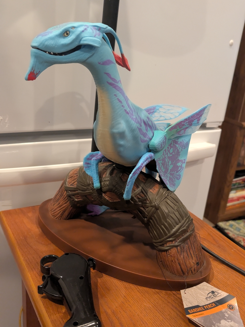 Disney Parks Avatar Banshee Shoulder Perch